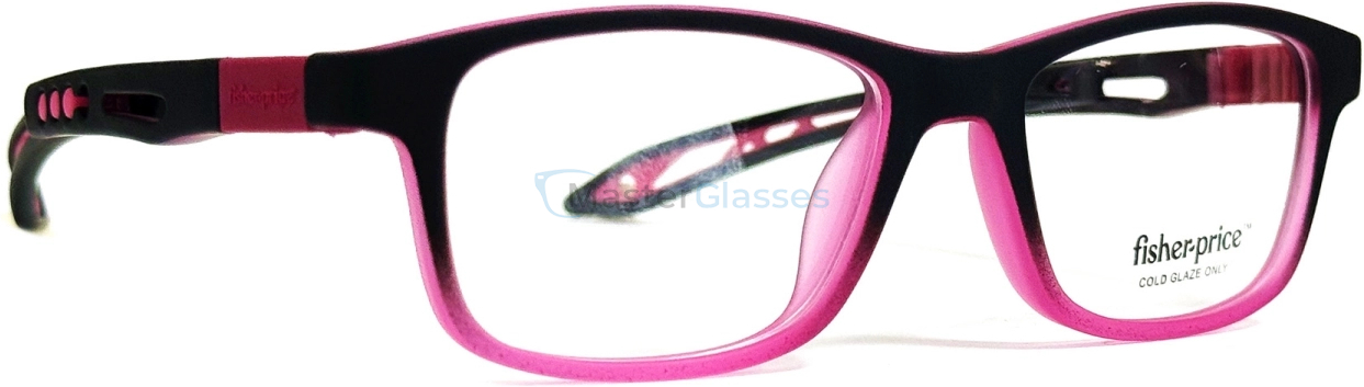 Оправа Fisher-Price FPSP014 BLK 48-17-130 +2шн.