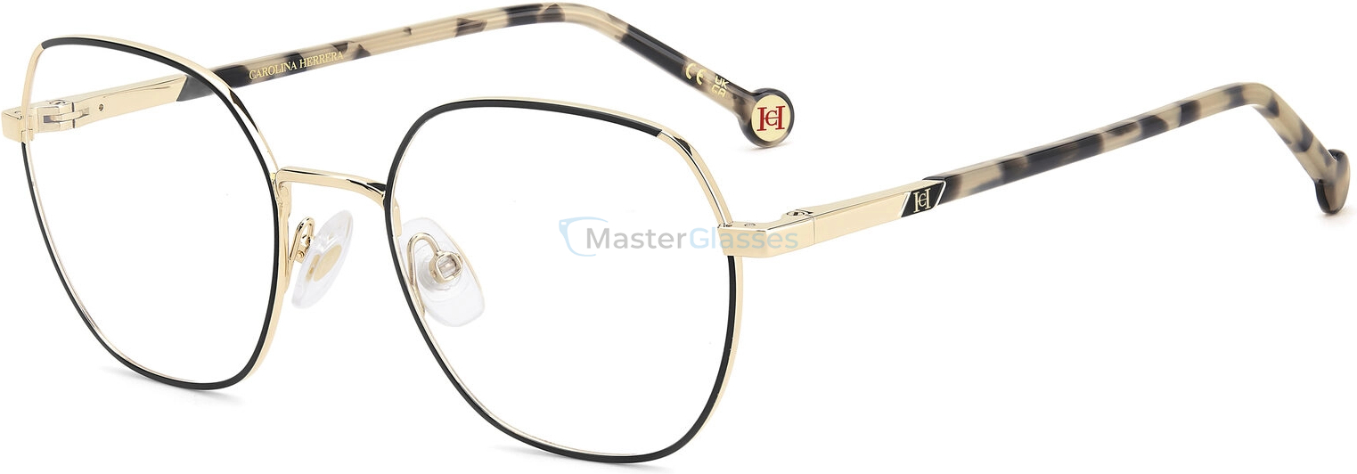 Оправа CAROLINA HERRERA HER 0433 RHL GOLD BLACK