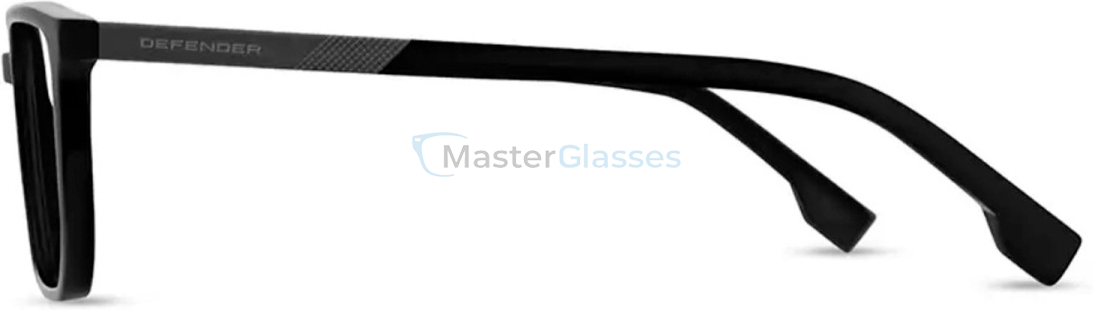 Оправа Defender ARCHER BLK 56/18