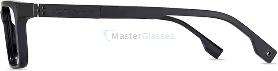 Оправа Defender JAMESON BLK 56/18
