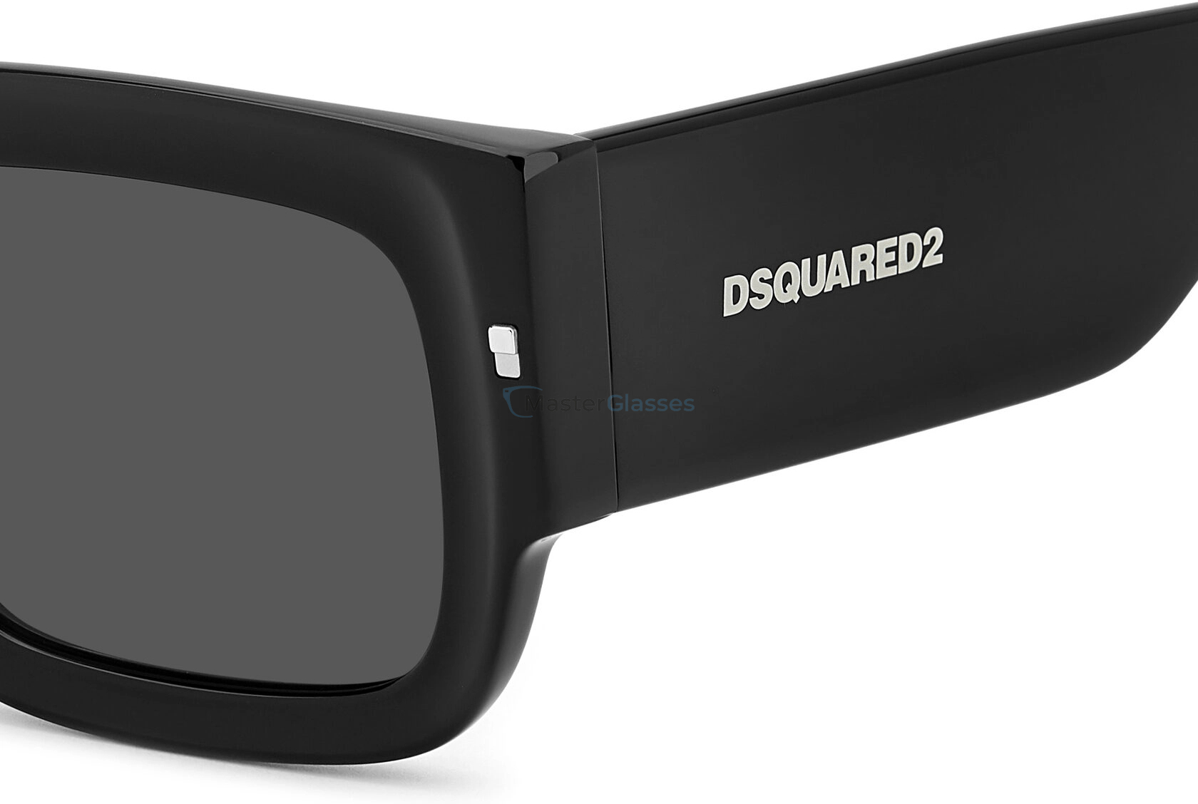 Солнцезащитные очки DSQUARED2 D2 0089/S/SE 807 Black