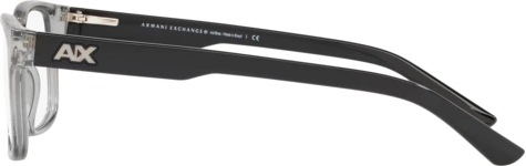 Оправа Armani Exchange AX3016 8239 Transparent Smoke