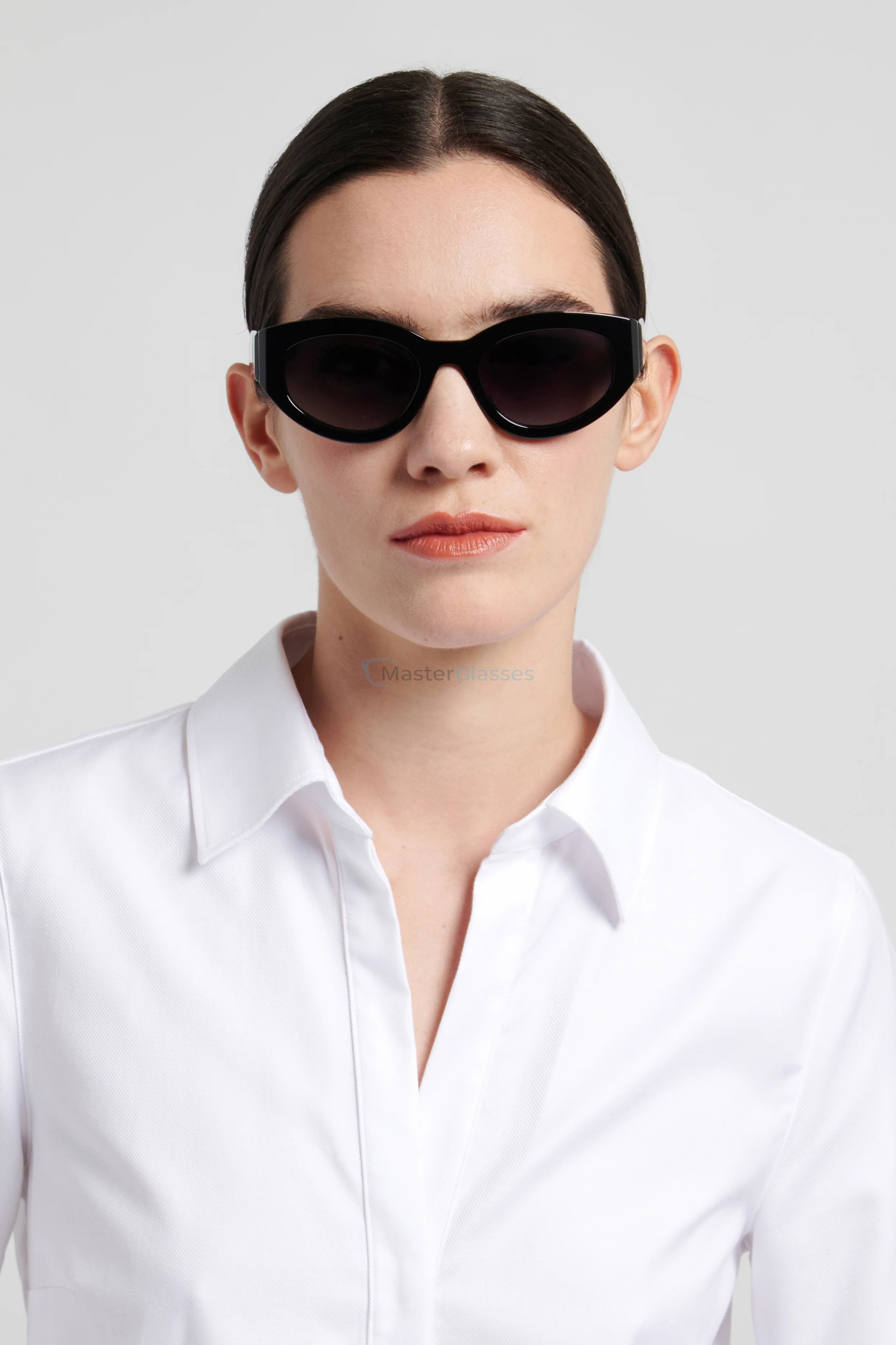 Солнцезащитные очки CAROLINA HERRERA HER 0370/S 807 Black
