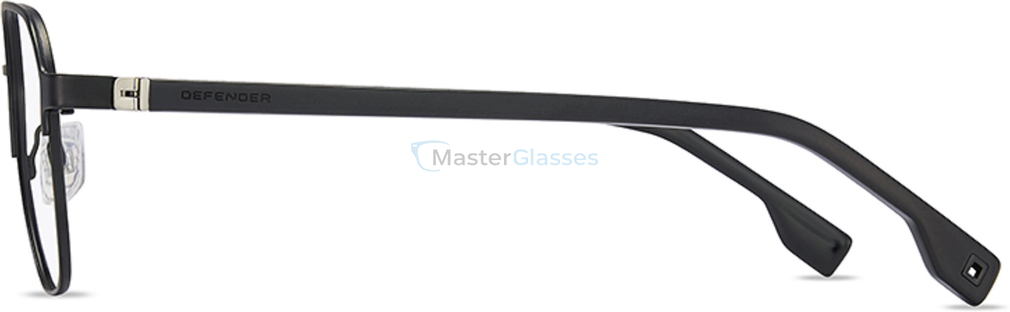 Оправа Defender SIDDEL BLK 53/18
