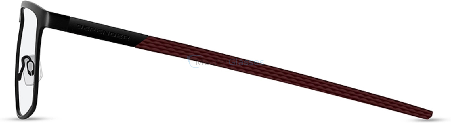 Оправа Defender XANDER BLK 58/18