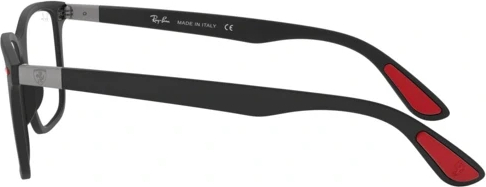 Оправа Ray-Ban Ferrari RX7144M F602 Matte Black