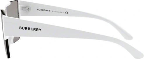 Солнцезащитные очки Burberry BE4291 3007/H White