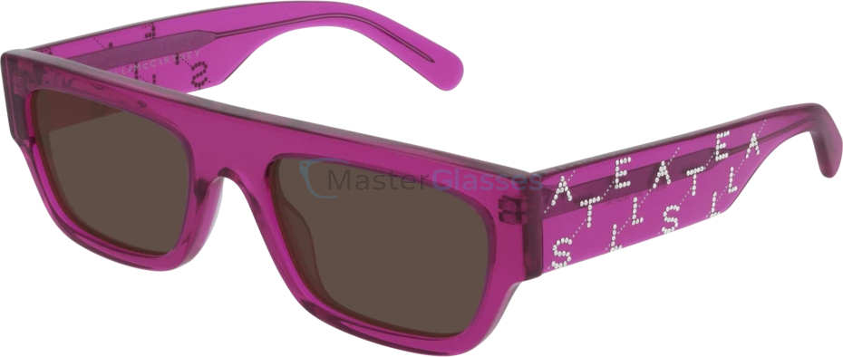 Солнцезащитные очки Stella McCartney SC0210S-003 54