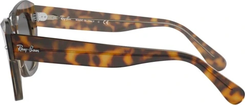 Солнцезащитные очки Ray-Ban State Street RB2186 1292B1 Havana On Trasparent Light Bro