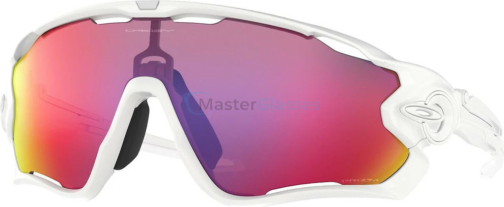 Солнцезащитные очки Oakley Jawbreaker OO9290 929055 Polished White