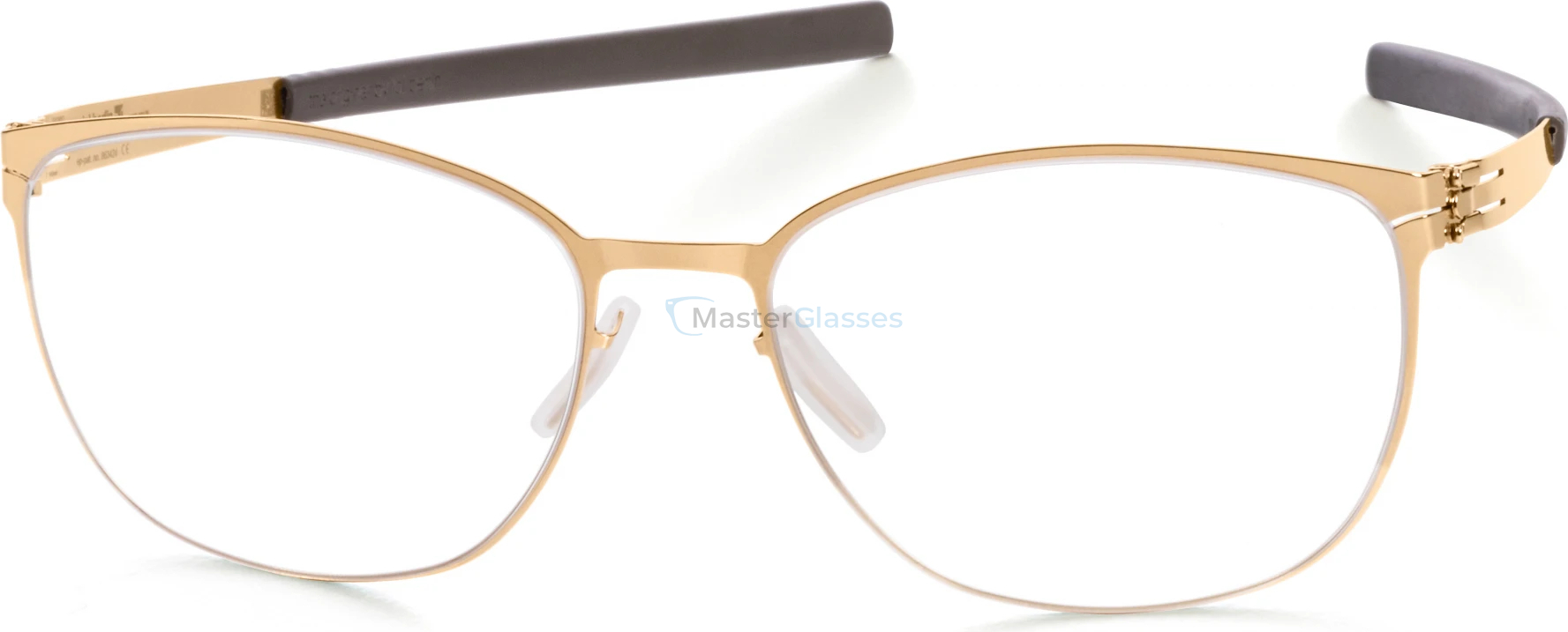 ������ Ic! Berlin Sandy G. Rose-Gold Warm Grey RX-Clear Flex