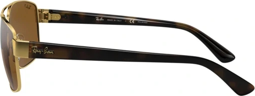 Солнцезащитные очки Ray-Ban RB3663 001/57 Shiny Gold