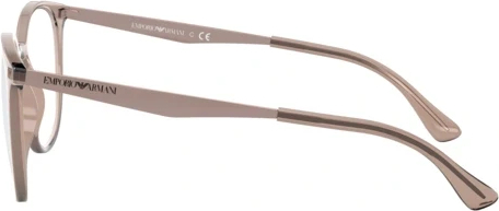 Оправа Emporio Armani EA3168 5850 Transparent Turtledove