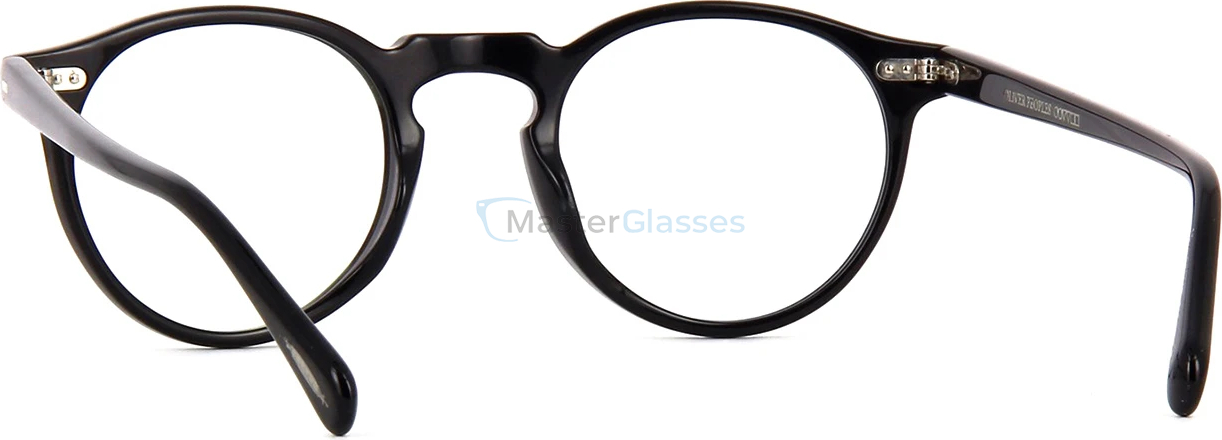 Оправа Oliver Peoples GREGORY PECK OV5186 1005 Black