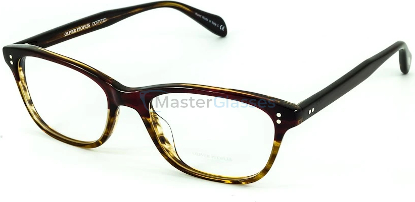 Оправа Oliver Peoples Ashton OV5224 1224 Red Tortoise/gradient