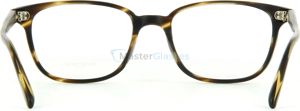Оправа Oliver Peoples Maslon OV5279U 1474 Cocobolo Semi Matte