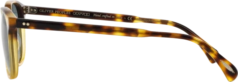 Солнцезащитные очки (фотохромные) Oliver Peoples Finley Esq. Sun (u) OV5298SU 1409R8 Vintage Brown Tortoise Grad