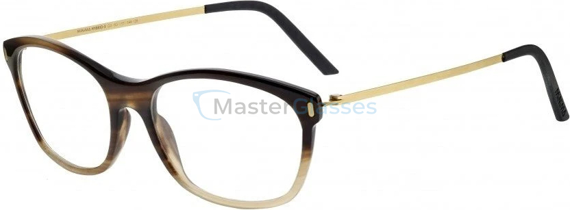 Оправа Minima H3 029/G3 horn darck brown