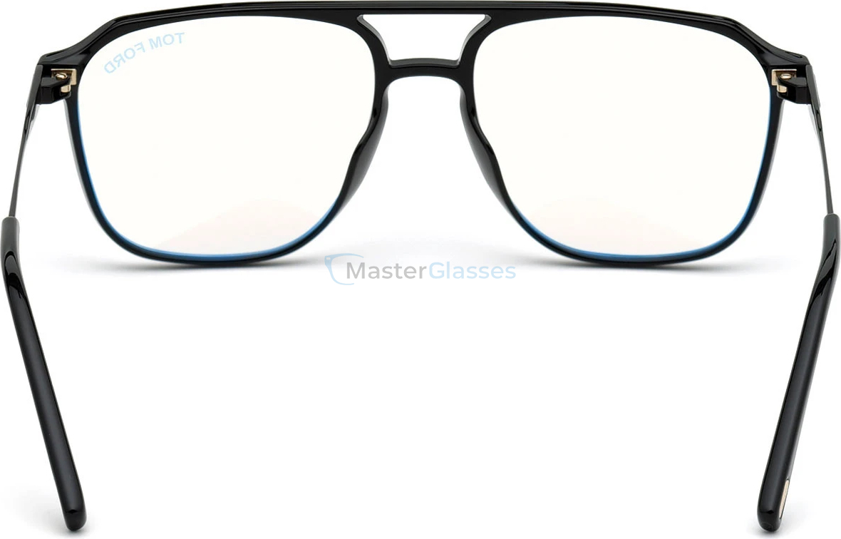 Оправа Tom Ford TF 5665-B 001 54