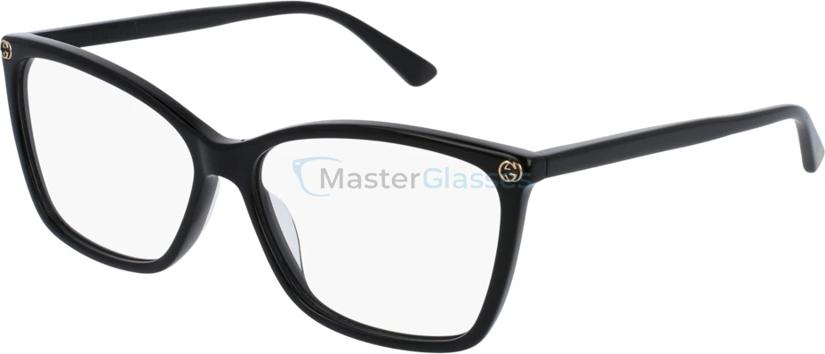 Оправа Gucci GG0025O-001 56