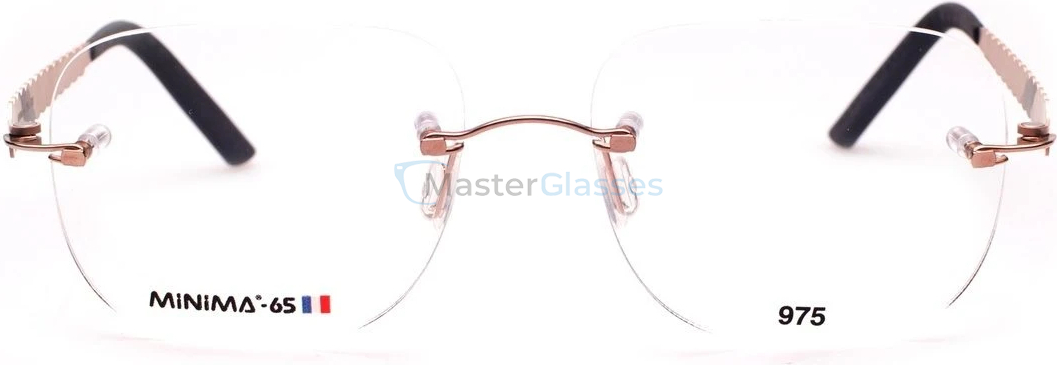 Оправа Minima 65 SR022/F975 розовое золото