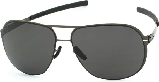 Солнцезащитные очки Ic! Berlin Guenther N. graphite grey polarized