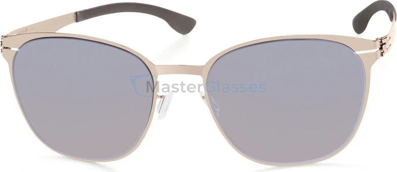 Солнцезащитные очки Ic! Berlin IB-Andrea R. Bronze Warm Grey Quicksilver Donnerstag