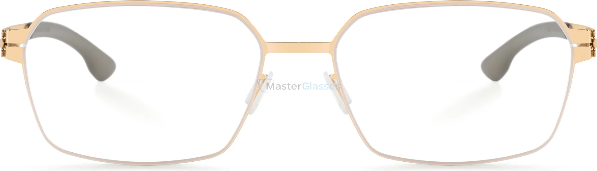 ������ Ic! Berlin Moabit Rose-Gold Warm Grey RX-Clear Donnerstag