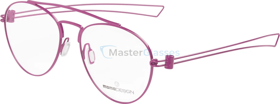 Оправа Momodesign 028 03 FULL RIM METAL CICLAMINO SHINY