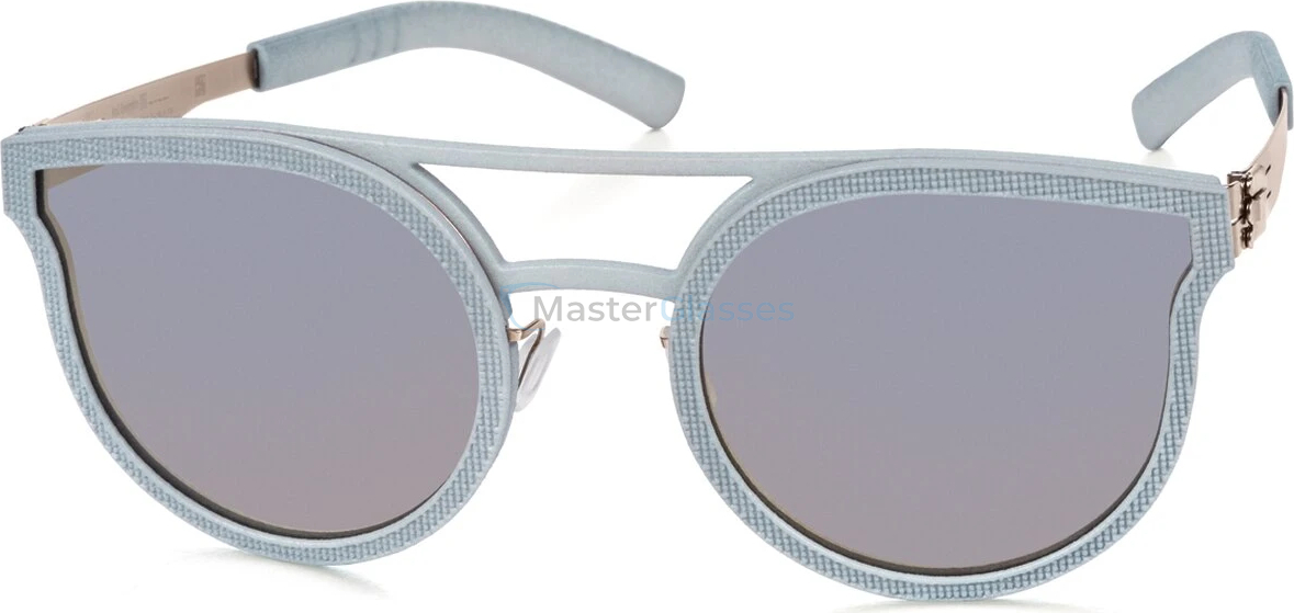 Солнцезащитные очки Ic! Berlin Utopia Matrix Bronze-Faded-Mint Quicksilver Plotic-Vario