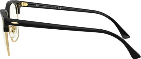 Солнцезащитные очки Ray-Ban CLUBMASTER RB3016 901/BF Black