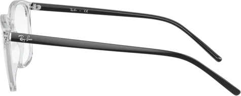 Оправа Ray-Ban RX7185 5943 Transparent