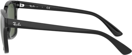 Детские солнцезащитные очки Ray-Ban RJ9071S 100/71 Black