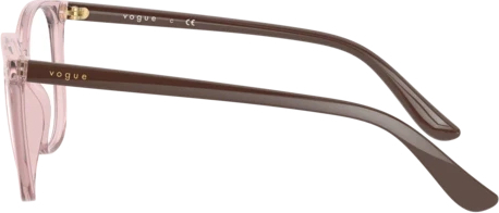 Оправа Vogue VO5356 2864 Transparent Beige