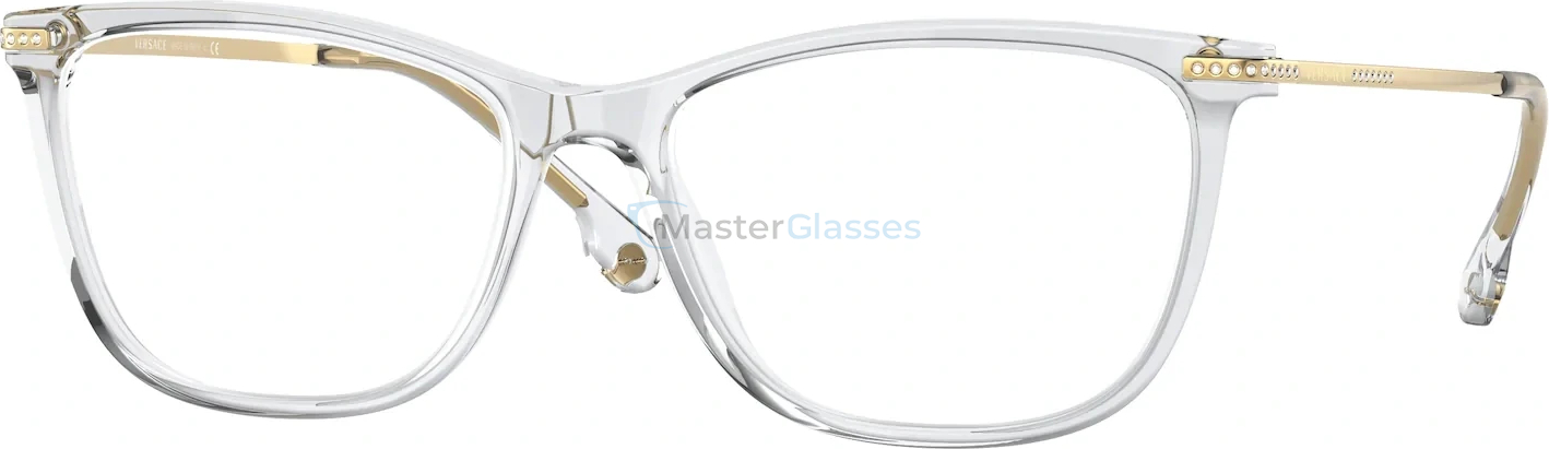 Оправа Versace VE3274B 5305 Transparent Grey