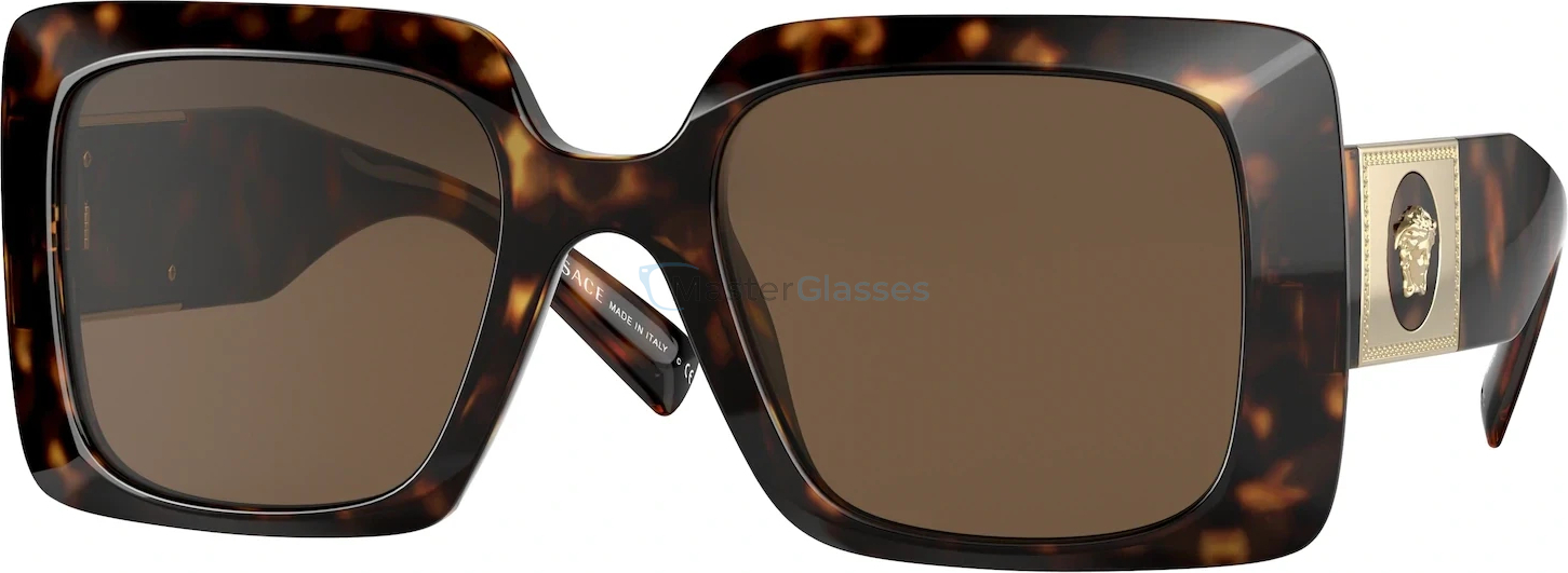 Солнцезащитные очки Versace VE4405 108/73 Havana