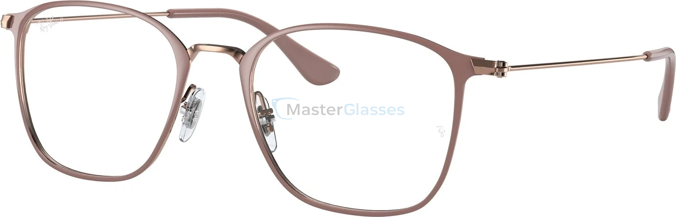 Оправа Ray-Ban RX6466 2973 Beige On Copper