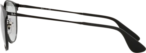 Солнцезащитные очки (фотохромные) Ray-Ban ERIKA METAL RB3539 002/Q5 Black