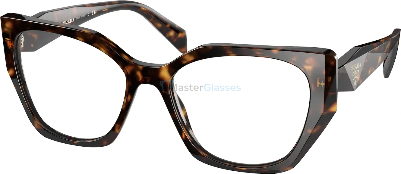 Оправа Prada PR 18WV 2AU1O1 Tortoise
