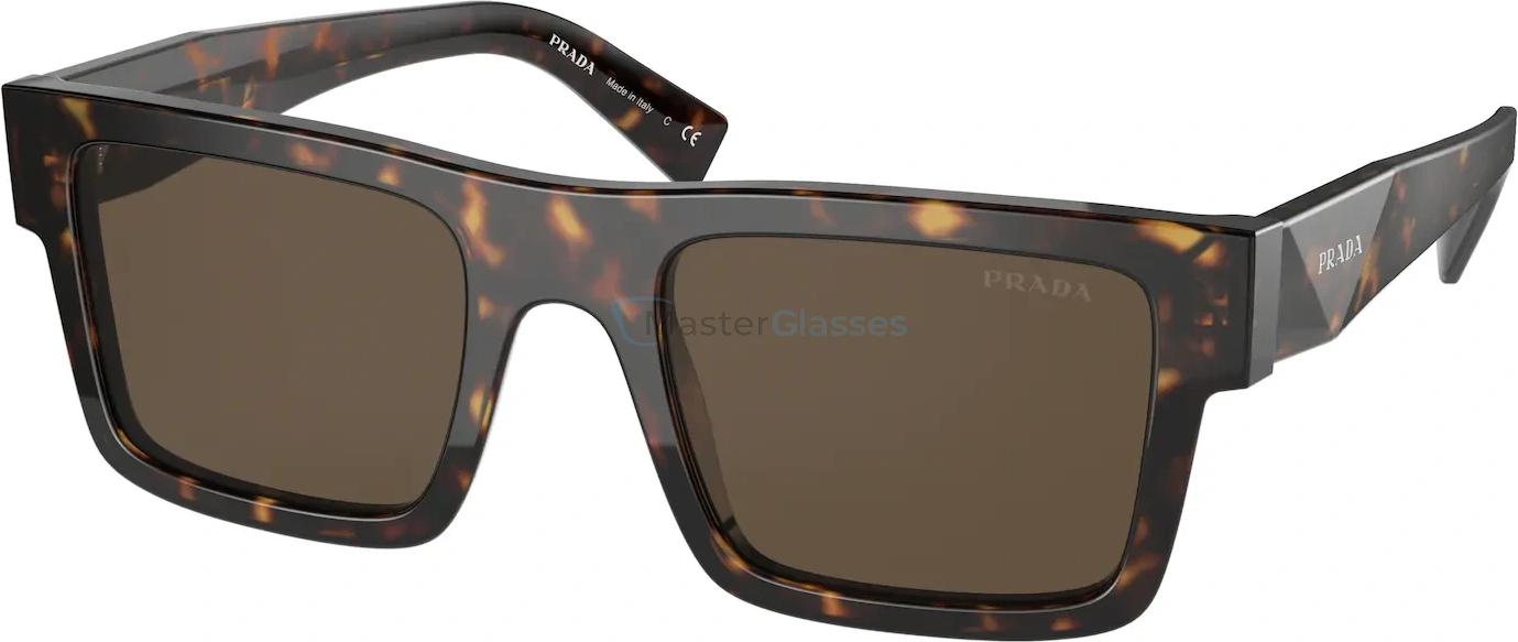 Солнцезащитные очки Prada PR 19WS 2AU8C1 Tortoise