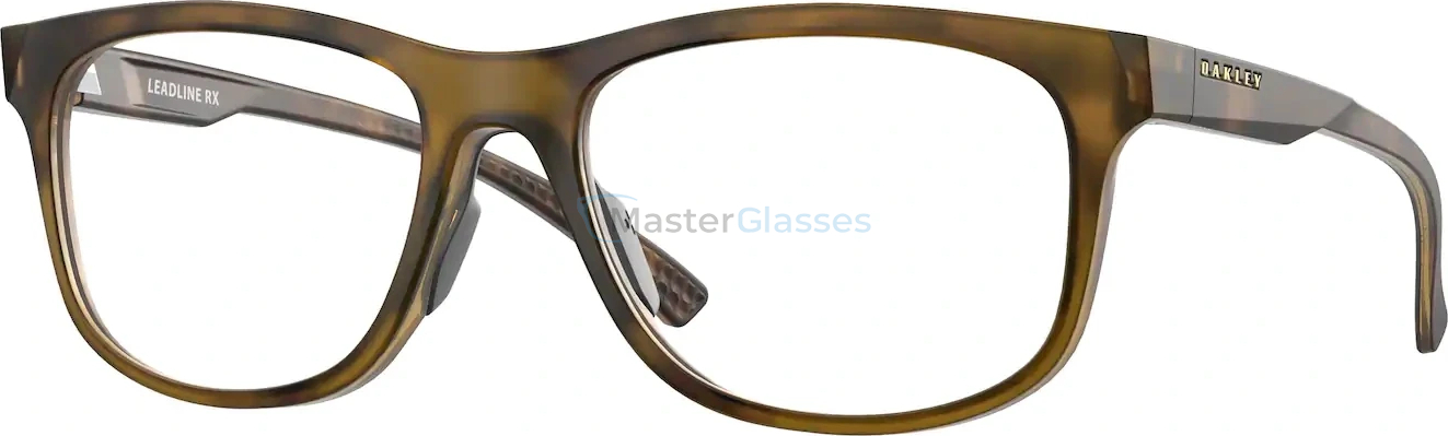 Оправа Oakley Leadline Rx OX8175 817502 Satin Brown Tortoise
