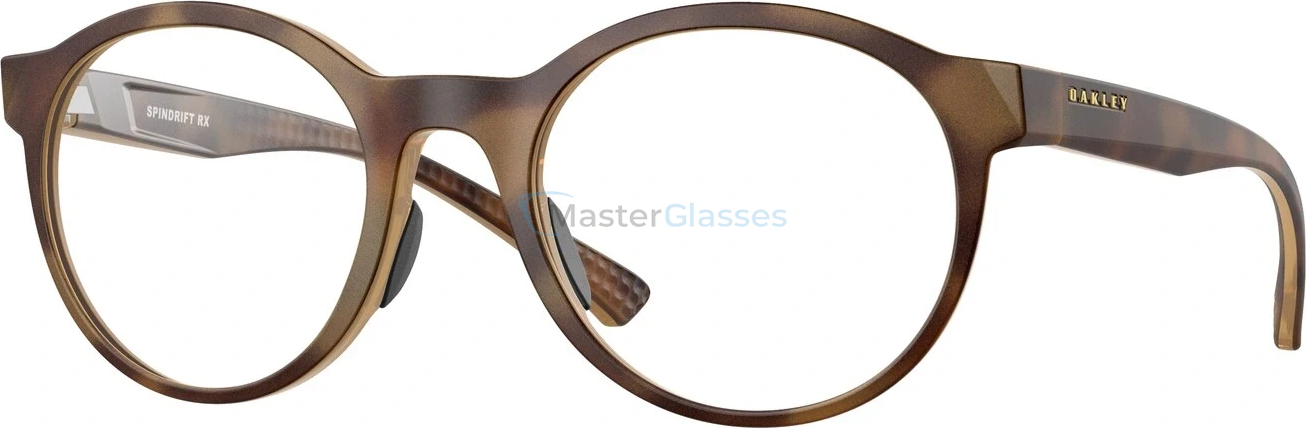 Оправа Oakley Spindrift Rx OX8176 817602 Satin Brown Tortoise