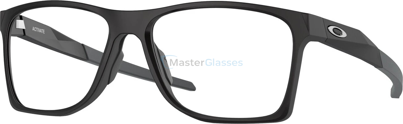 Оправа Oakley Activate OX8173 817301 Satin Black