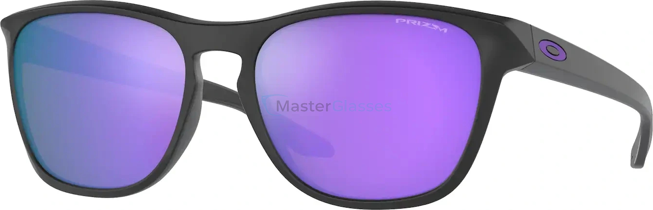 Солнцезащитные очки Oakley Manorburn OO9479 947903 Matte Black