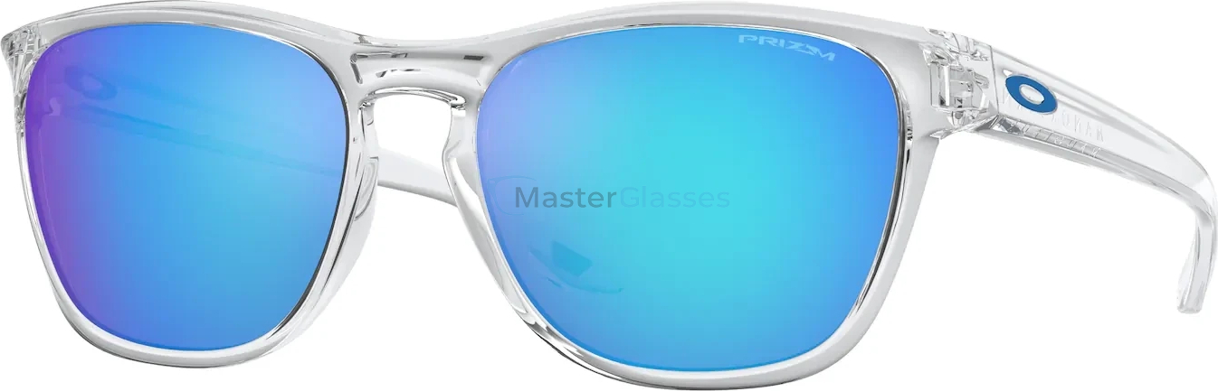 Солнцезащитные очки Oakley Manorburn OO9479 947906 Polished Clear