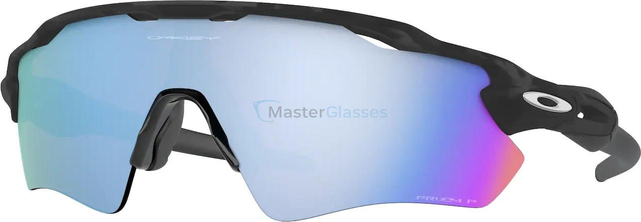 Солнцезащитные очки Oakley Radar Ev Path OO9208 9208C0 Matte Black Camo