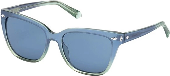 Солнцезащитные очки SWAROVSKI SK 0175 92V 55