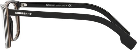 Оправа Burberry BOLTON BE2340 3798 Black