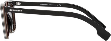Солнцезащитные очки Burberry CARNABY BE4337 379887 Black