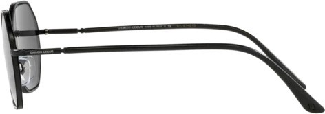 Солнцезащитные очки Giorgio Armani AR6112J 300187 Matte Black